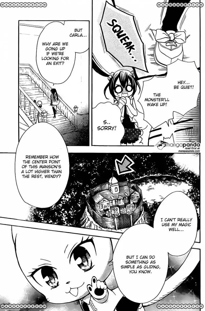 Fairy Tail - Blue Mistral Chapter 6 18